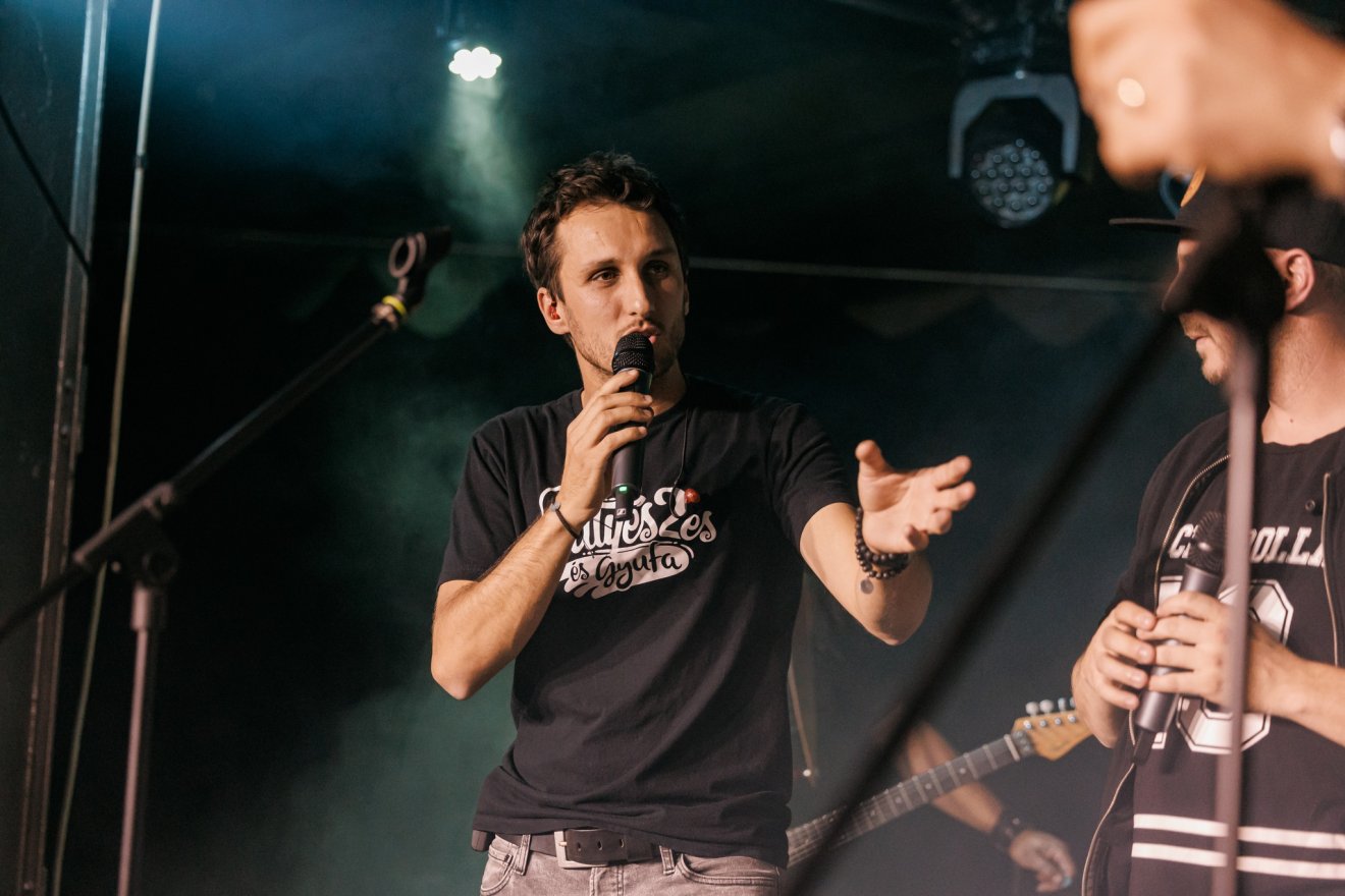 Postolică Adrian: „mint a népmese, szájról szájra terjedünk”