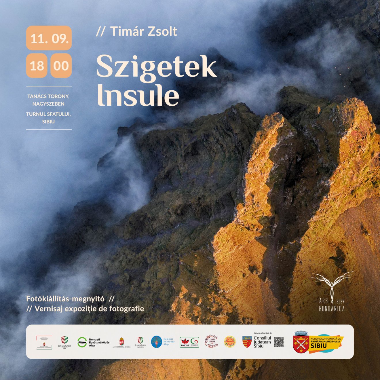 •  Fotó: Ars Hungarica/Facebook