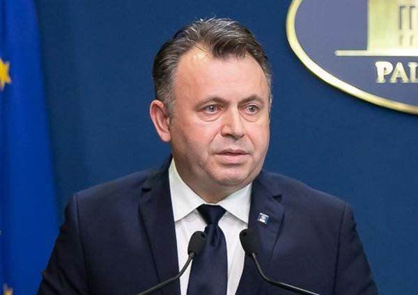 Nelu Tătaru volt egészségügyi miniszter