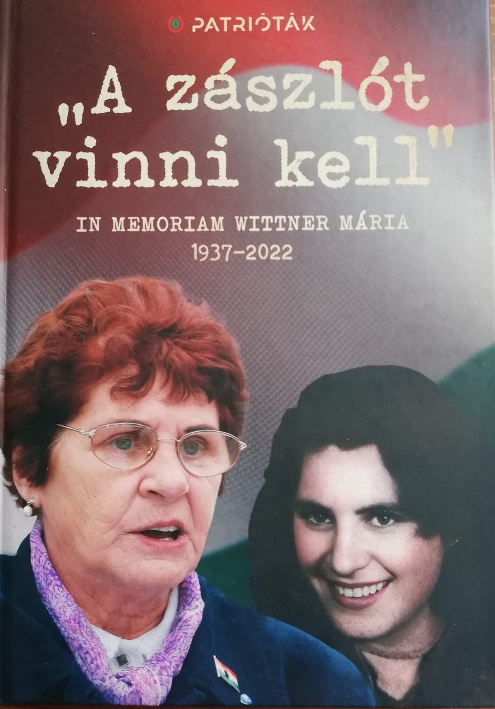 Wittner Mária-emlékkiállítás