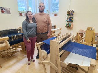 Arachne Szövőműhely: a kikapcsolódni és alkotni vágyók békés szigete Kolozsváron
