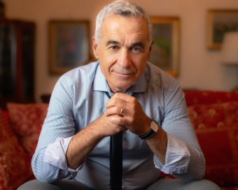 Călin Georgescu, Antonescu és a Vasgárda nagy tisztelője