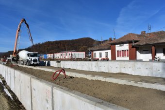 Vasútfelújítás Erdélyben: kiszabadul a gyönyörű szoros a bürokrácia szorításából?