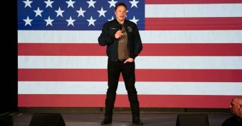 Elon Musk is megszólalt Călin Georgescu indulásának ellehetetlenítése kapcsán