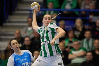 Másodszor is legyőzte román ellenfelét, nagy lépést tett a negyeddöntő felé a Ferencváros