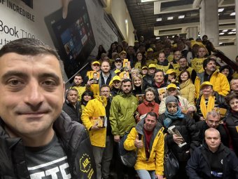 Simion: ha elnök leszek, nem fogadom az osztrák nagykövetet a schengeni csatlakozás jóváhagyásáig