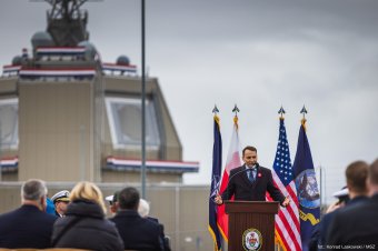 Felavatták romániai rakétavédelmi rendszer lengyel „testvérét”, Moszkva a NATO-t fenyegeti