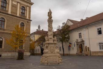 Segíti a Kolozs megyei önkormányzat a Mária-út népszerűsítését
