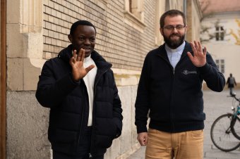 Nemcsak a magyar, a külföldi és román híveket is megszólítják széleskörű tevékenységükkel a kolozsvári piaristák