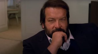 A Piedone-filmekkel emlékezik születésnapja alkalmából Bud Spencerre a Duna  