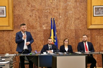 Alelnökként folytatja Borboly Csaba