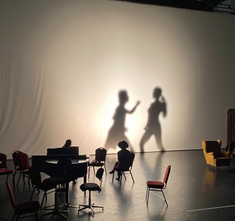 Maia Morgenstern is tanítani fog a budapesti SZFE-n induló zsidó színészképzésen