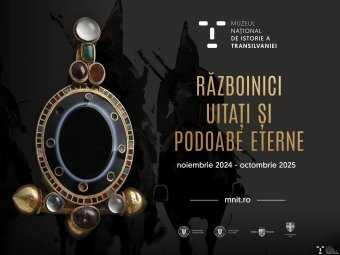 Először látható Erdélyben a szilágysomlyói kincs