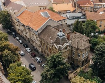 Több mint négymillió lejért vásárol meg az állam egy kórházépületet egy bánsági romaklántól