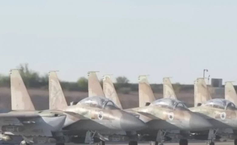 •  Fotó: Izraeli Védelmi Minisztérium (IDF)