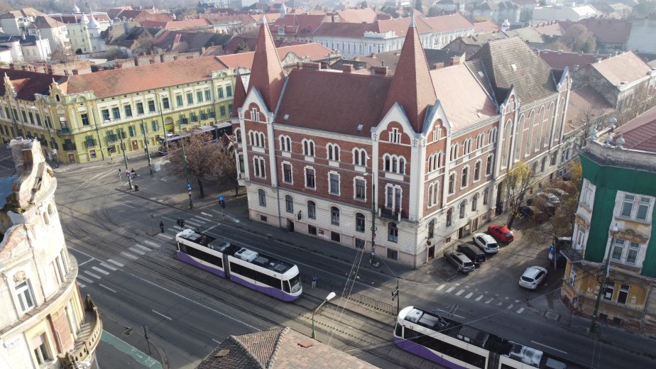 Temesváron jelentős közúti beruházás indul európai forrásból