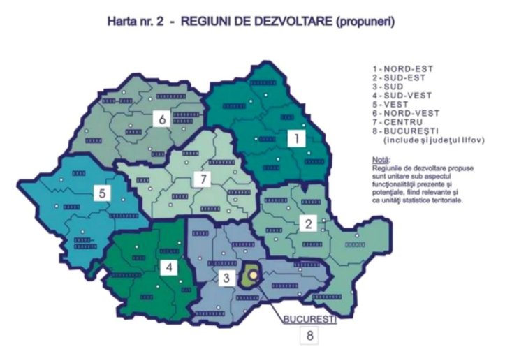 A községek „önkéntes összevonását” javasolja Mureșan, ha kormányra kerül