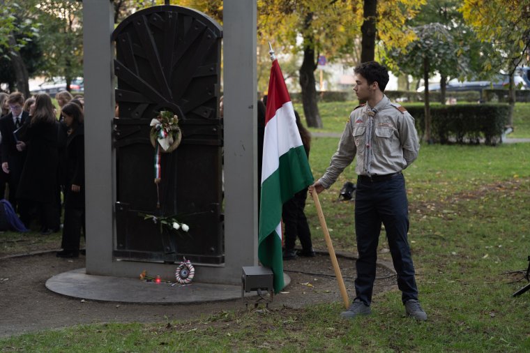 A szabadság napja Kolozsváron képekben