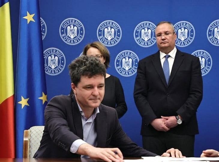 Máris bejelentkezett független elnökjelöltnek Nicuşor Dan, Bukarest főpolgármestere