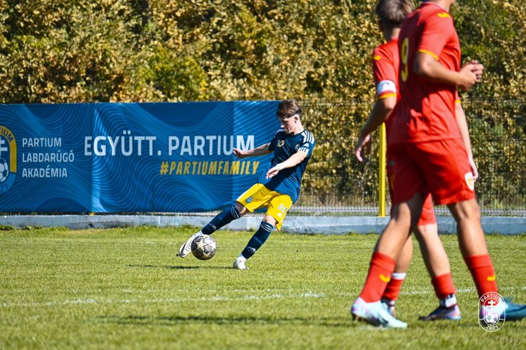 Sok száz gyereket hoz helyzetbe a Partium Labdarúgó Akadémia