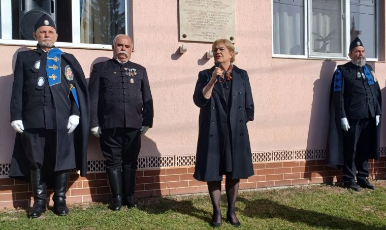 Az erdélyi kérdés megoldását az ENSZ-től kérő Dobai Istvánra emlékeztek a Szilágyságban
