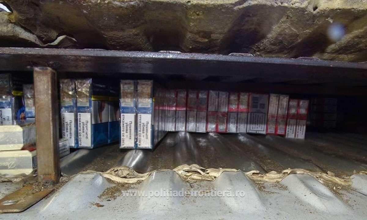•  Fotó: Román Határrendőrség