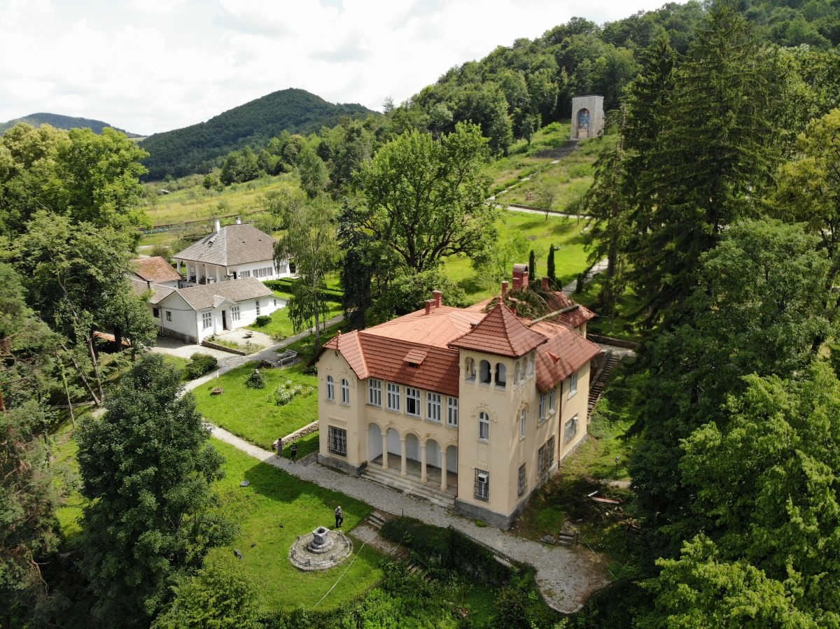 Boncza-kastély