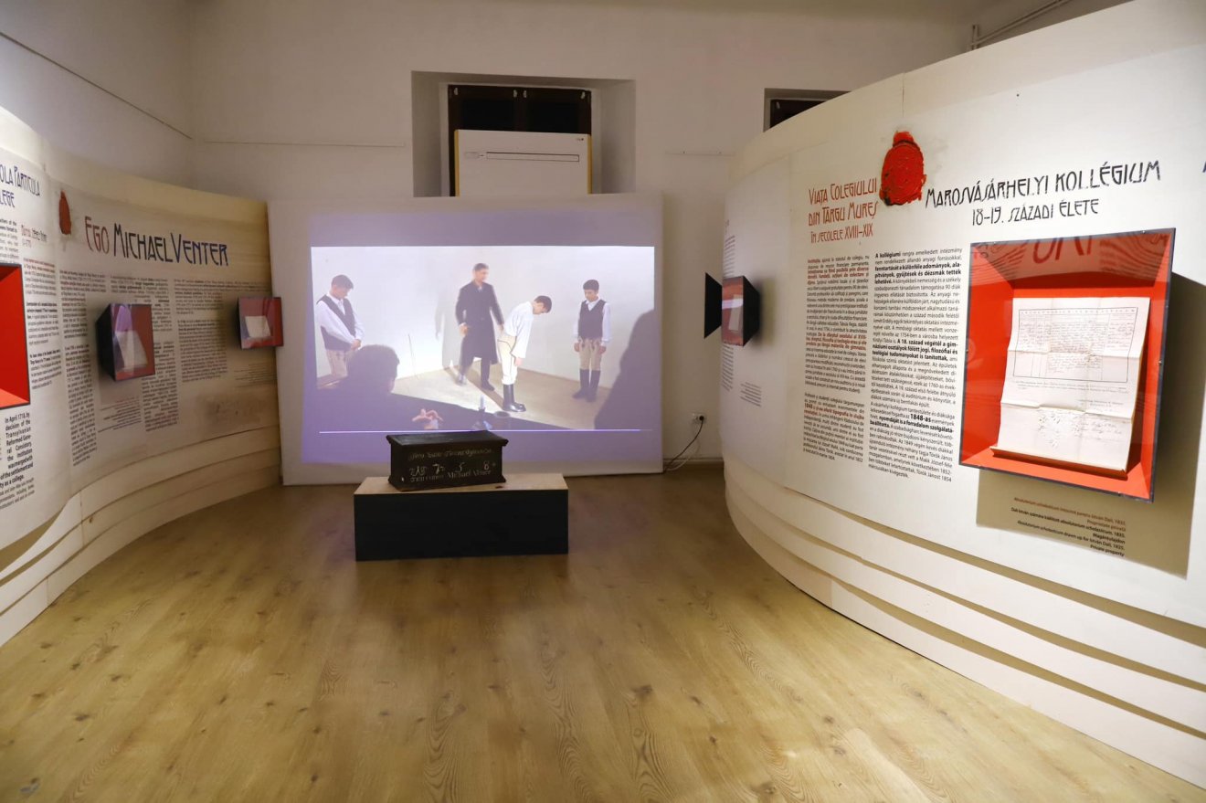 •  Fotó: Henn Attila/Maros Megyei Múzeum