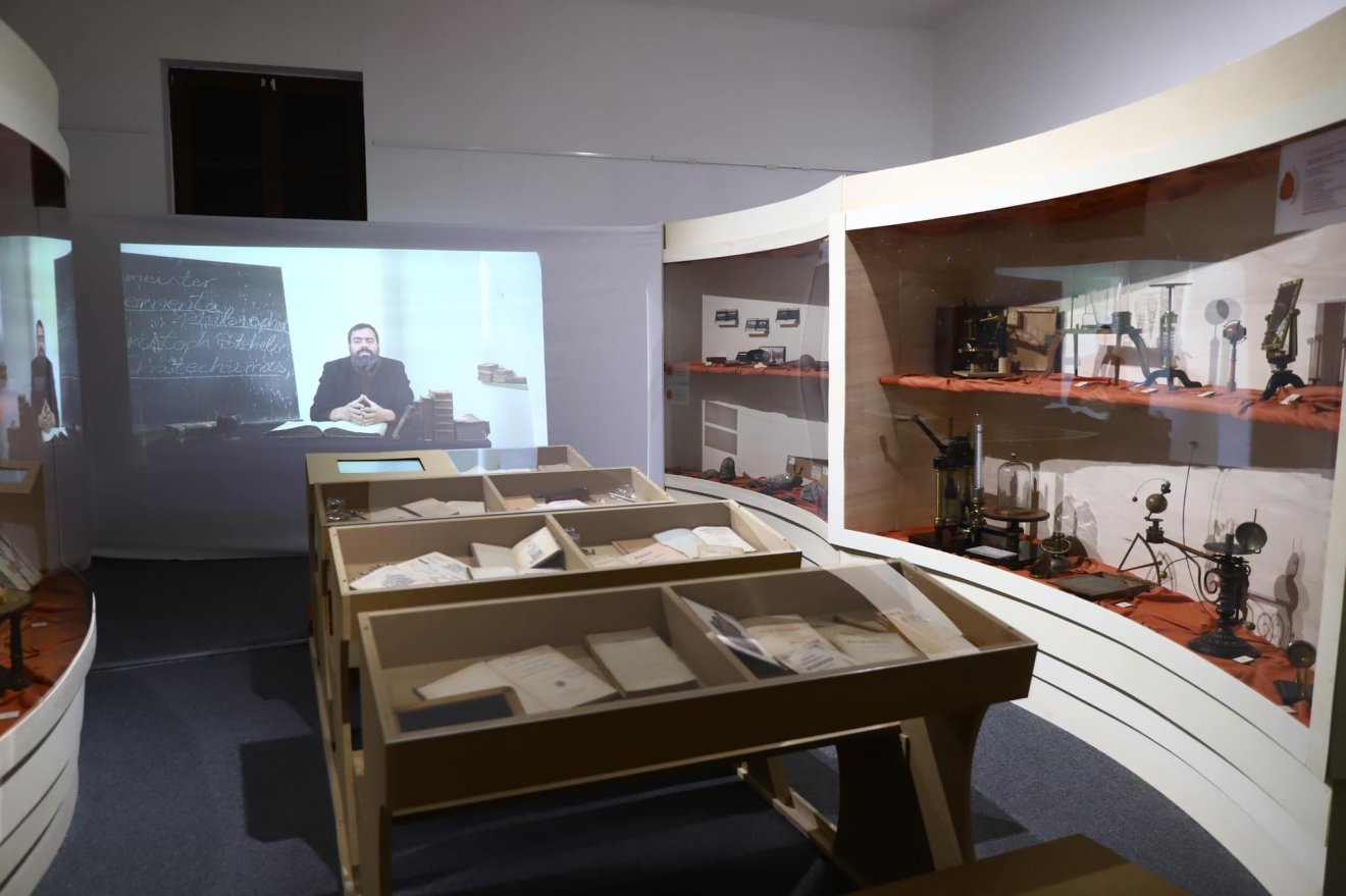 •  Fotó: Henn Attila/Maros Megyei Múzeum