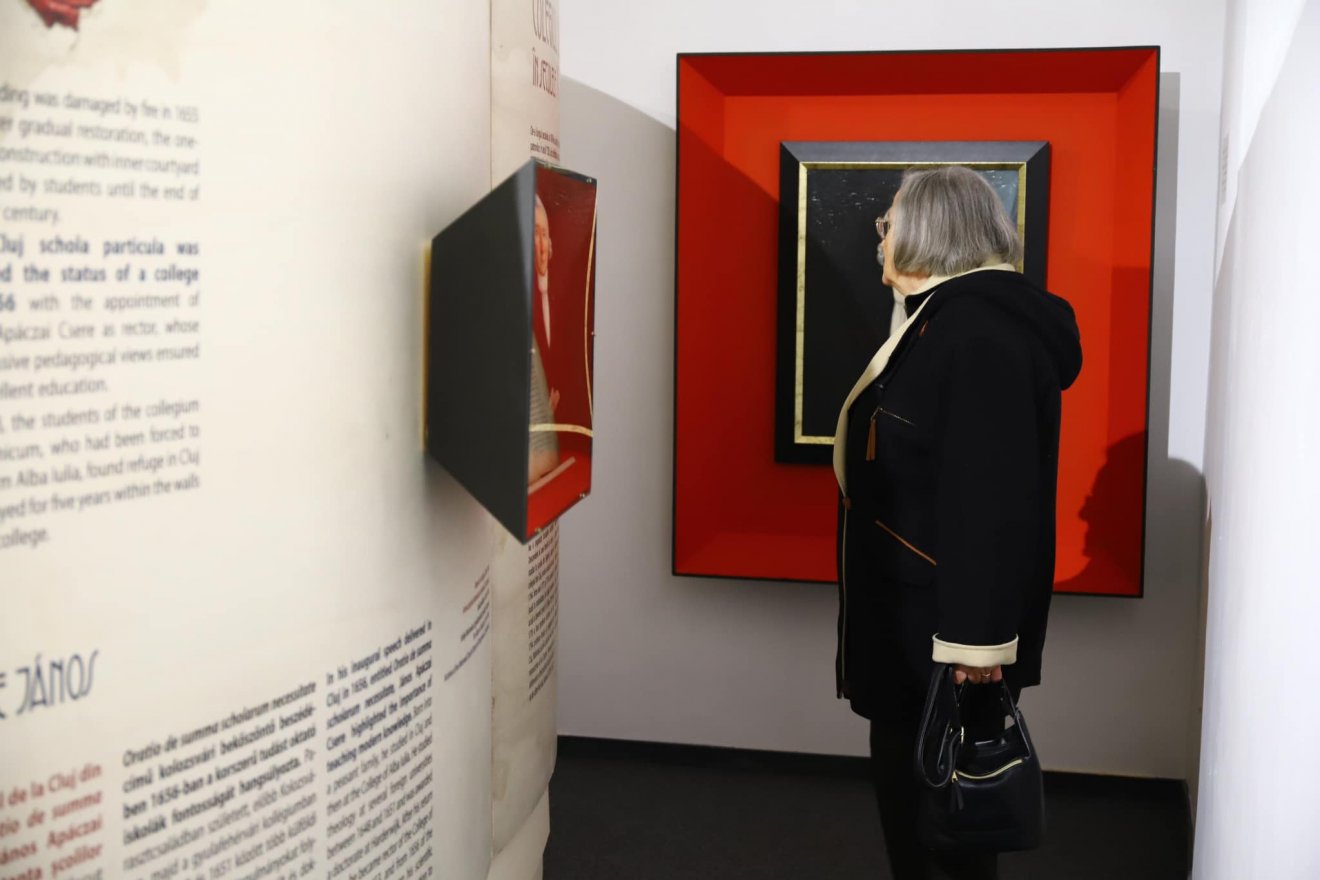 •  Fotó: Henn Attila/Maros Megyei Múzeum