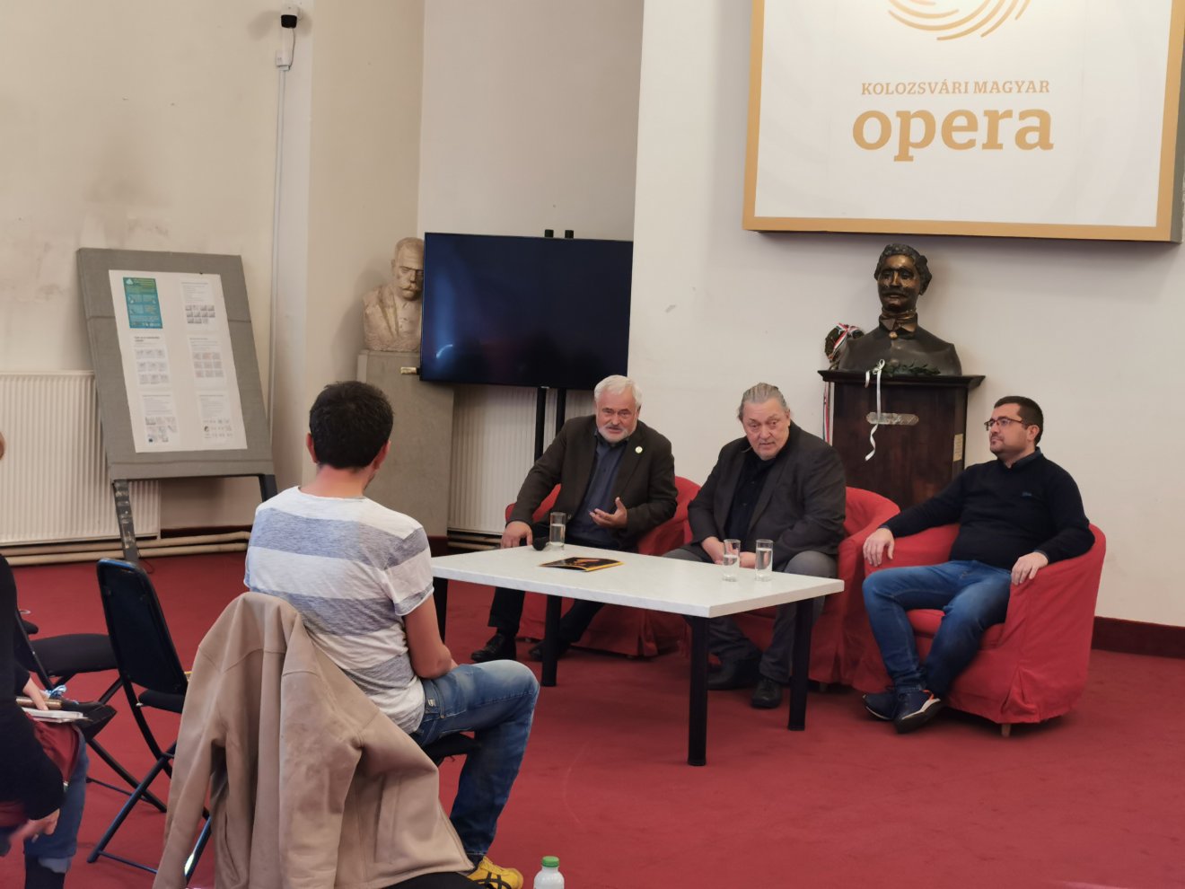 •  Fotó: Kolozsvári Magyar Opera
