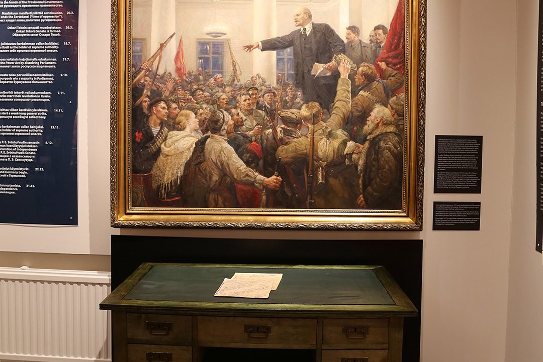 Vlagyimir Iljics Uljanov, mozgalmi nevén Lenin (1870 – 1924) a Szovjetunió alapítója és első vezetője volt