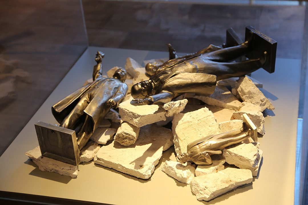 A finnországi múzeum Lenin és Sztálin 1905-ös találkozásának helyszínén alakult 1946-ban