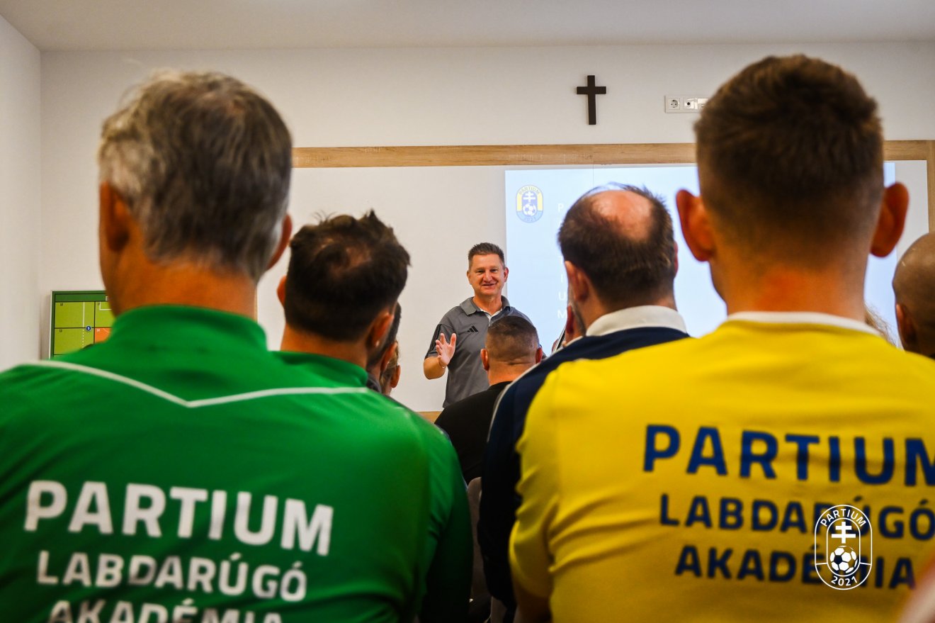 Partium Labdarúgó Akadémia