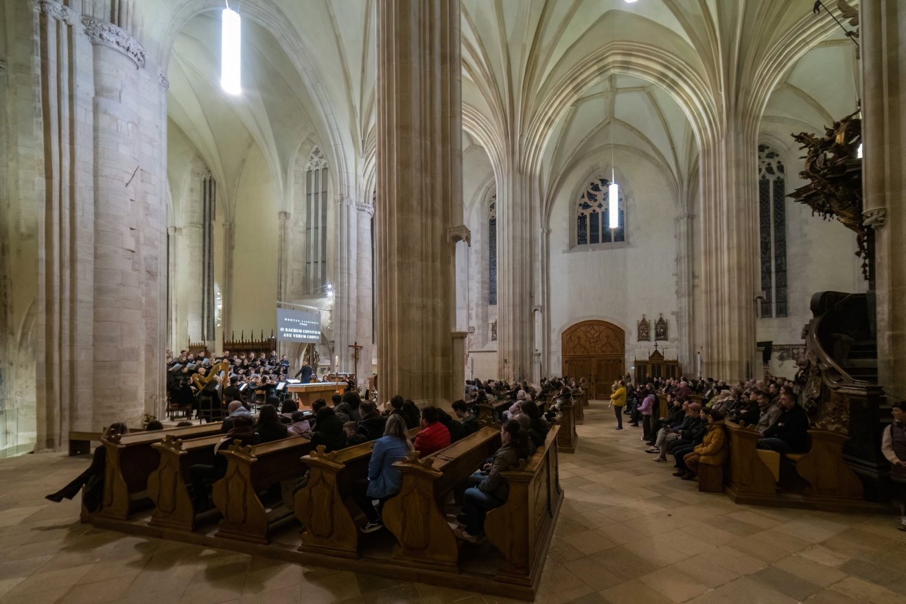 •  Fotó: Szent Cecília Kórus/Facebook