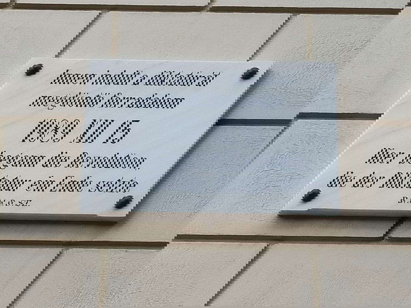 temesvári forradalom