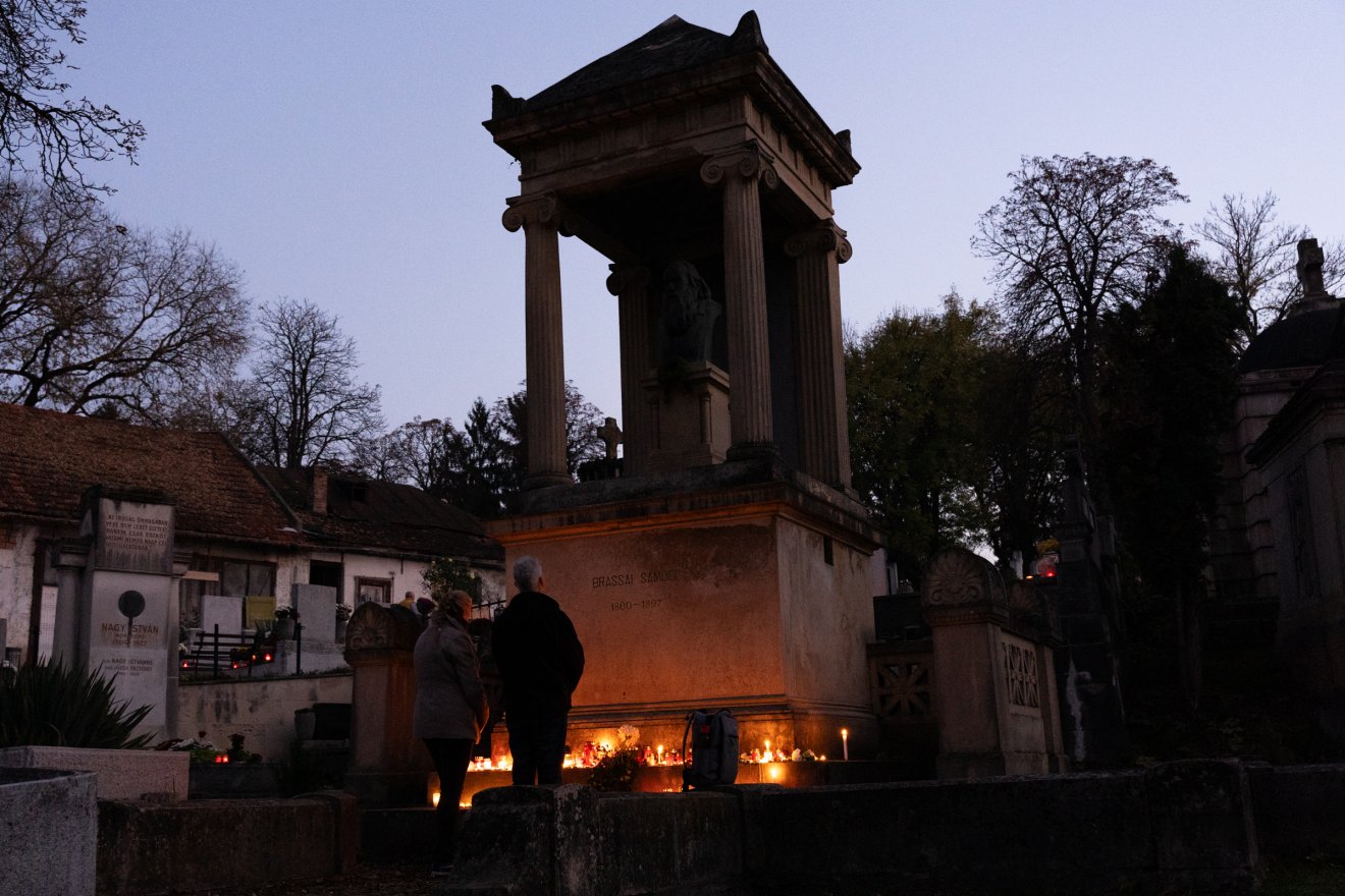 házsongárd, temető