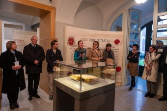 Jövő októberig látogatható az erdélyi református kollégiumok 400 éves múltját bemutató kiállítás Kolozsváron