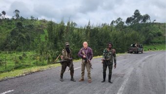 Exlégiós, Afrikában zsoldosvezérként „dolgozó” jelölt is indul a választáson az egyik erdélyi megyében