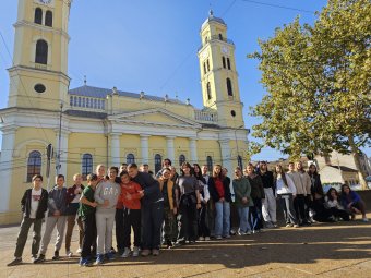 Alternatíva a Halloweenra: templomok éjszakája címmel indult új kezdeményezés