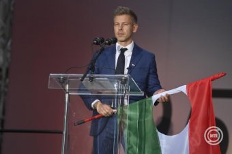 Magyar Péter október 23-án: 1956 zsinórmérték, a jövő hazaszerető vezetőit keressük