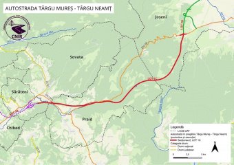 Székelyföldi autópálya-szakasz tervezésére és megépítésére várják a jelentkezőket