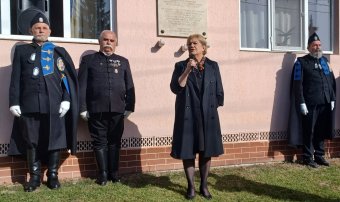Az erdélyi kérdés megoldását az ENSZ-től kérő Dobai Istvánra emlékeztek a Szilágyságban