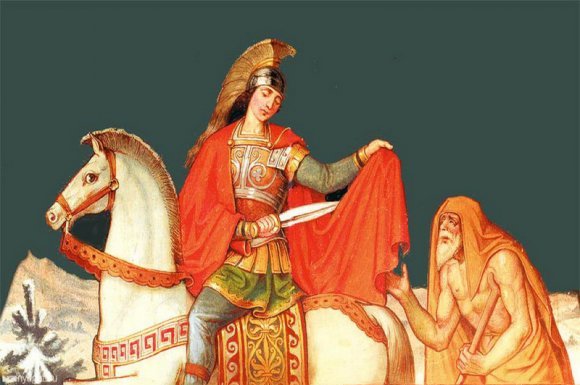 Amikor a libák elárulták Mártont