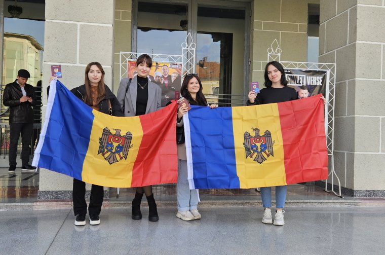 Moldova függetlensége nem opció. Várakozásaikról beszéltek a Krónikának a Kolozsváron szavazó besszarábiaiak