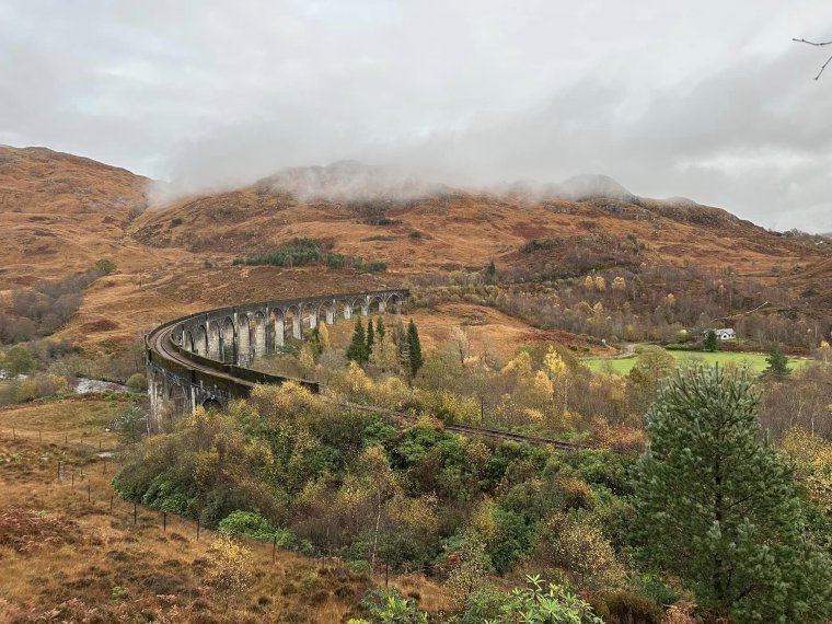 Felújítják a Harry Potter-filmekből ismert híres viaduktot (VIDEÓ)