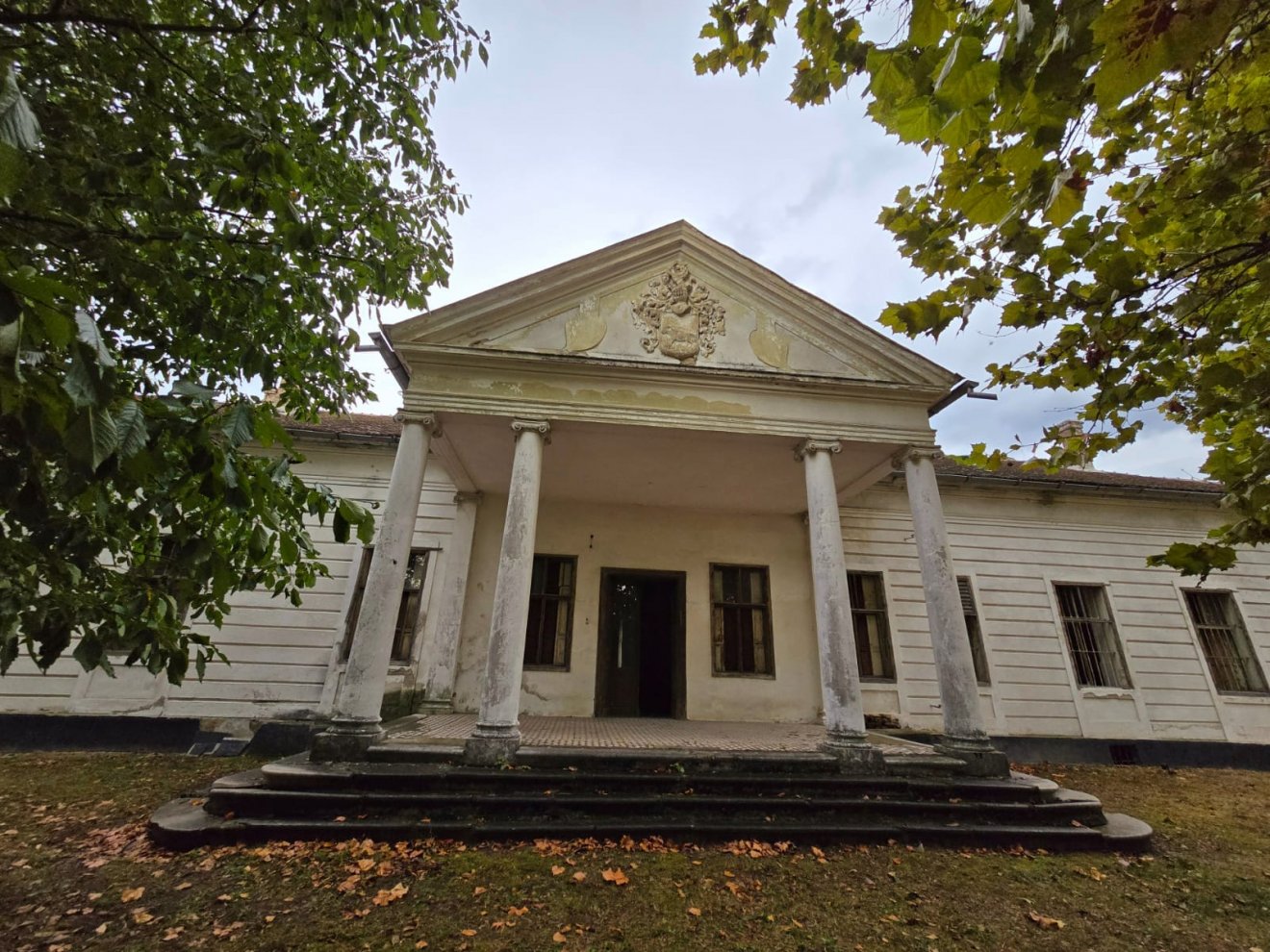 Jakabffy–Juhász-kastély