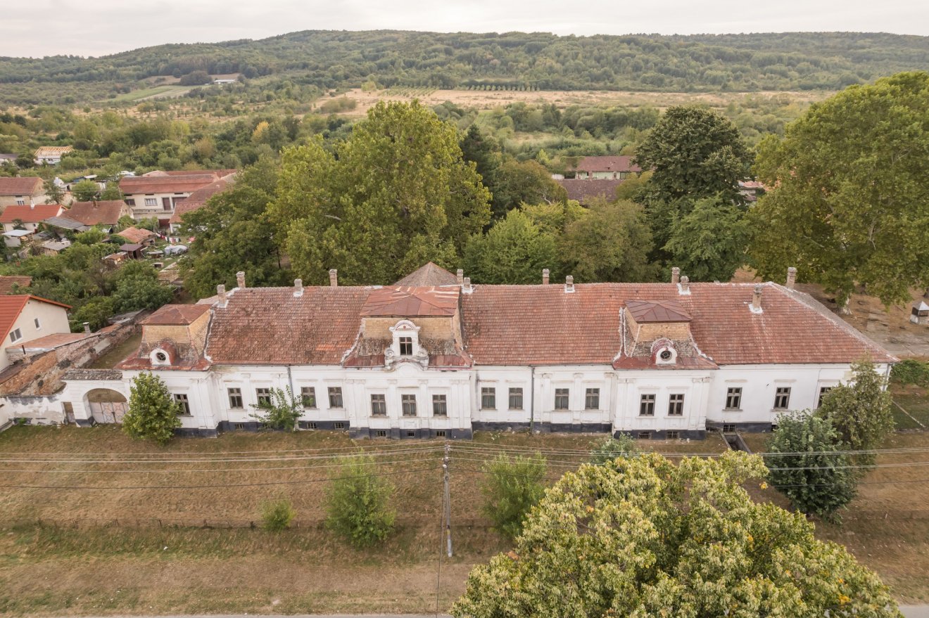 Jakabffy–Juhász-kastély