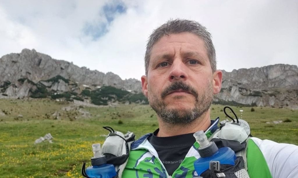 Márk-Nagy János, a szatmárnémeti EKE elnöke •  Fotó: Facebook/Márk-Nagy János