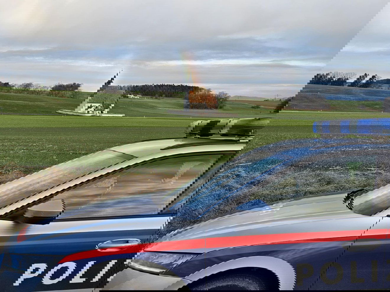 Képünk illusztráció •  Fotó: Facebook/Polizei Oberösterreich